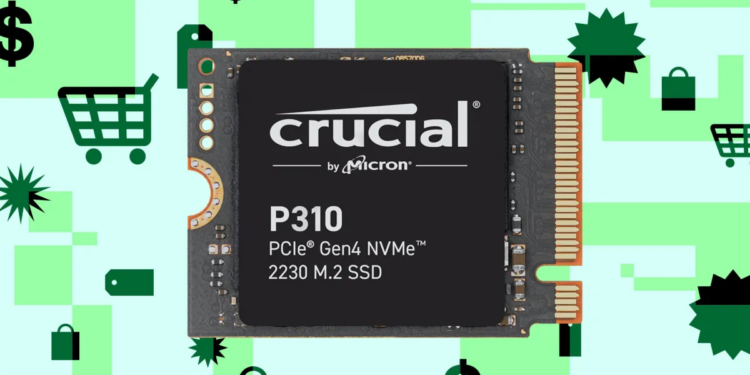 This 2TB SSD for Steam Deck is a great deal for Prime members at $123