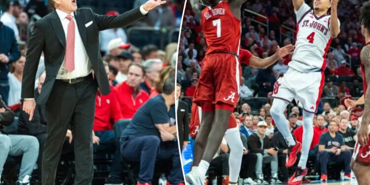 This St. John's loss is exactly what Rick Pitino needs for the long term