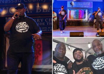 This rap group put 'Strong Island' on the hip-hop map, broke through NYC barrier