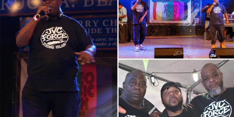 This rap group put 'Strong Island' on the hip-hop map, broke through NYC barrier