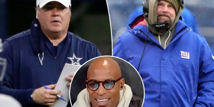 Tiki Barber floats Mike McCarthy for Giants after Brian Daboll firing