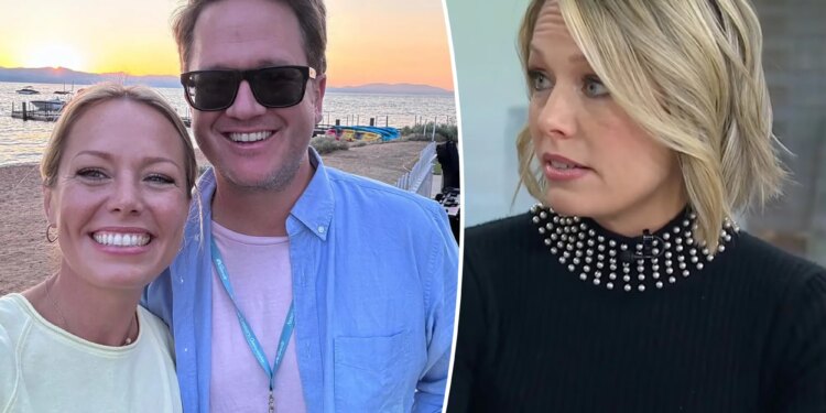 'Today' host Dylan Dreyer details split from husband Brian Fichera