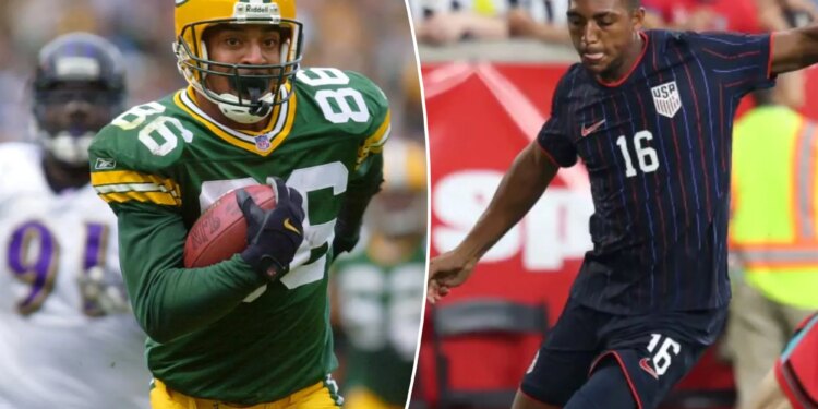 USMNT's Alex Freeman builds on advice from dad Antonio Freeman