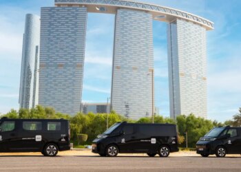 Uber’s robotaxi service in UAE now includes fully driverless vehicles