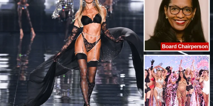 Victoria's Secret investor urges ouster of 'over-tenured' board chair