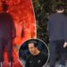 Video shows Erik Spoelstra watching as home burns down in sad moment