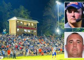 Virginia high school football coach Travis Turner missing