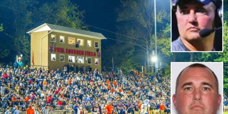 Virginia high school football coach Travis Turner missing