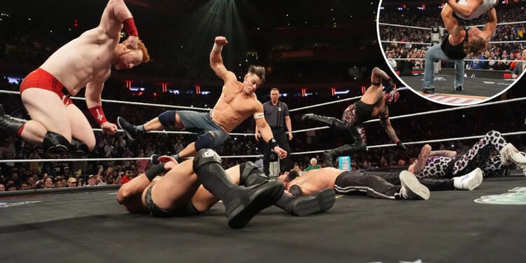 WWE gave us a different, fitting John Cena moment in MSG farewell