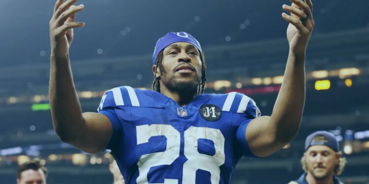 Wager $30, get $300 in FanCash for Colts vs. Steelers