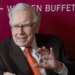Warren Buffett speaking during a game of bridge.