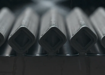 Watch how Apple 3D prints Watches by blasting powdered titanium with lasers