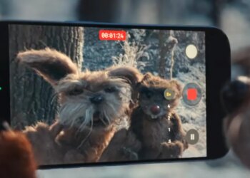 Watch how Apple made its new puppet-packed holiday ad