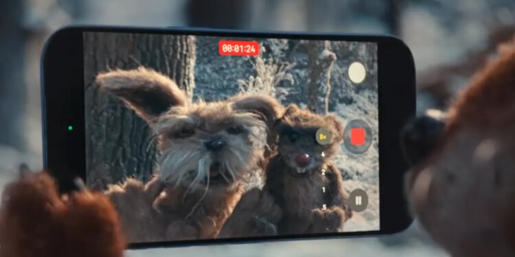 Watch how Apple made its new puppet-packed holiday ad