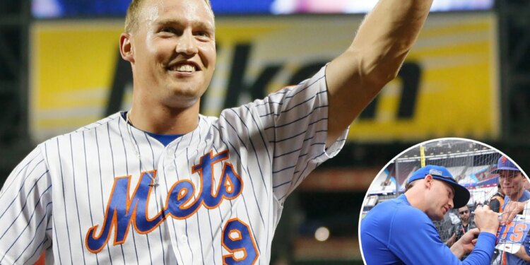 What I'll remember from covering Mets' Brandon Nimmo