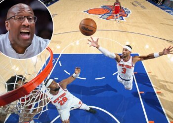 What Josh Hart’s chaos brings to Mike Brown’s careful Knicks plans