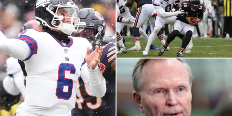 What gives the Giants a leg up in their coaching search