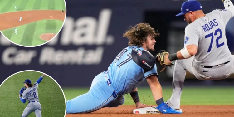 What happened on fateful Game 6 play as Blue Jays waste World Series chance