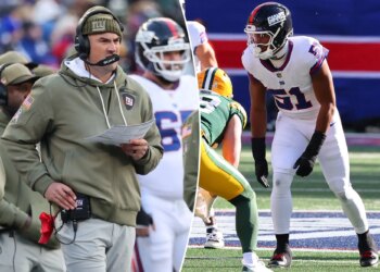 What we learned from Giants' Week 11 loss: Mike Kafka's Abdul Carter approach was telling