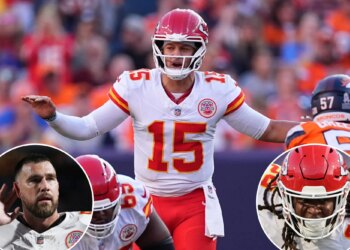 What's wrong with Patrick Mahomes' Chiefs? 'It's now or never'