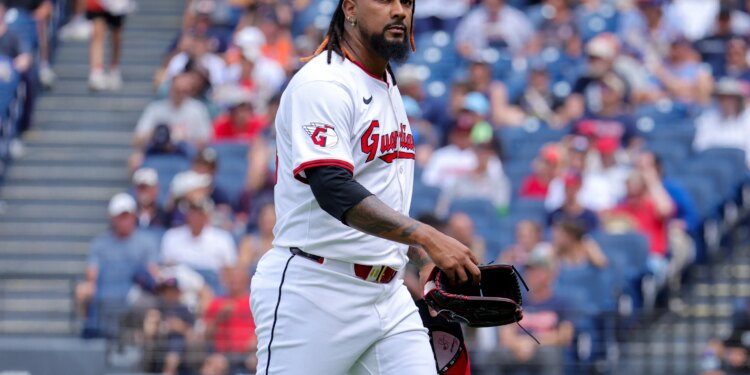 Where would MLB be if Emmanuel Clase was better at covering his tracks?