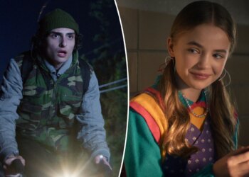 Who is Holly Wheeler on 'Stranger Things?' Season 5 arc explainer