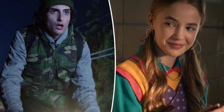 Who is Holly Wheeler on 'Stranger Things?' Season 5 arc explainer