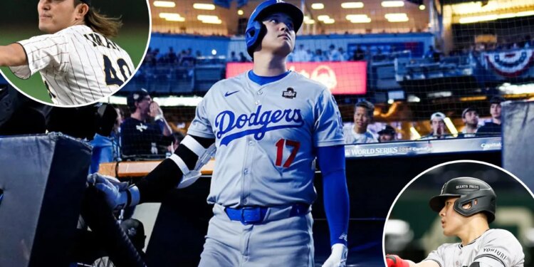 Why Yankees' drought with Japanese stars could end