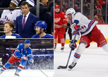 Why the Rangers have reasons for hope despite their clunky start