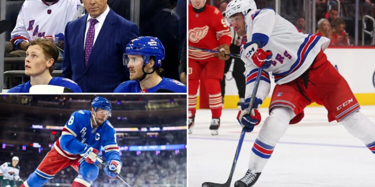 Why the Rangers have reasons for hope despite their clunky start