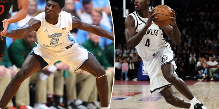 Why this Nets version of Drake Powell has been a surprise