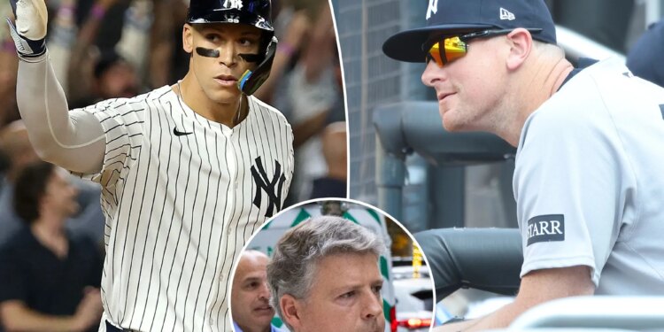 Why would Hal Steinbrenner, Yankees support MLB salary cap?