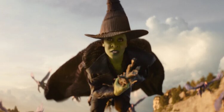 Wicked: For Good is a soaring second act that brings it all full circle