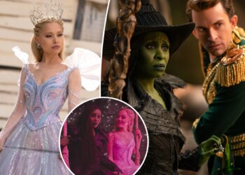 'Wicked: For Good' review: Cynthia Erivo and Ariana Grande bring on the tears in musical finale