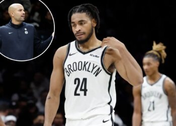 Winless Nets trying to 'keep positive vibes' through horrific start
