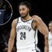 Winless Nets trying to 'keep positive vibes' through horrific start