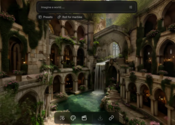 World Labs is betting on ‘world generation’ as the next AI frontier