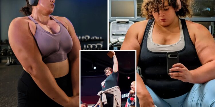 World’s Strongest Woman organizers allegedly found out winner was born a man when ‘explicit videos’ emerged
