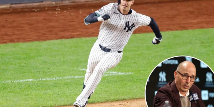 Yankees vying for Cody Bellinger return with crowded market among priorities