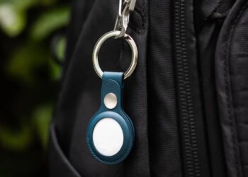 You can get a four-pack of AirTags for just over $60, the lowest price ever