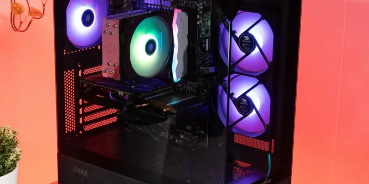 You can pick up 32GB of DDR5 RAM with a whole PC for $999 for Black Friday