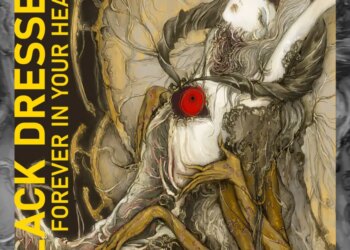 You need to listen to the searing noise pop album Forever in Your Heart