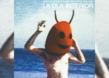 You need to listen to this compilation of ‘80s Spanish ambient and electronic music