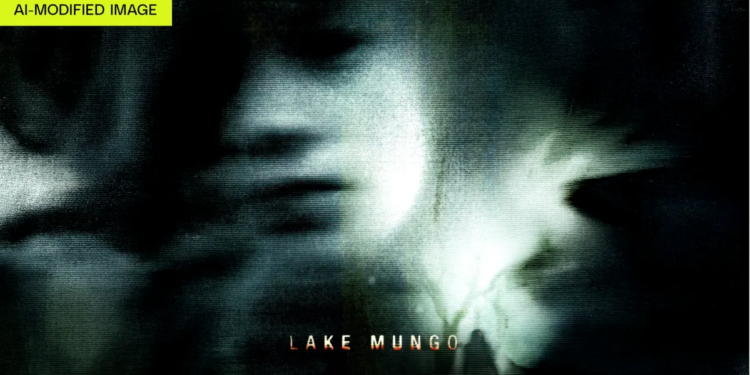You need to watch the found footage classic, Lake Mungo