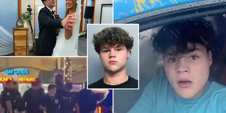 YouTube star arrested in Miami on drug possession charges