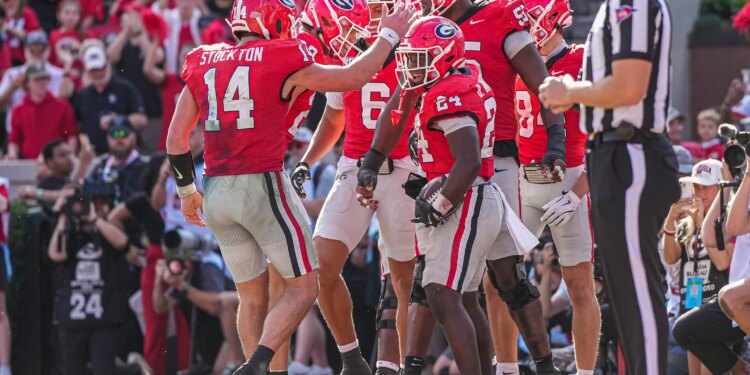 The Post’s college football rankings, Heisman watch following Week 13