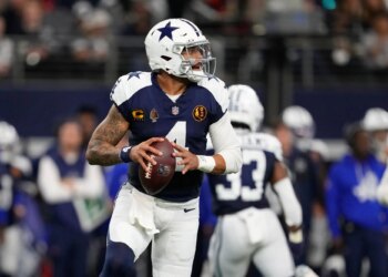 BetMGM Missouri bonus code POSTBET: Get a 20% first deposit match up to $1,600 for Cowboys vs. Lions