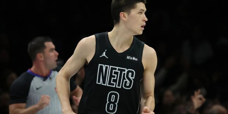 BetMGM bonus code NYPDM1600: Get a 20% first deposit match up to $1,600 for Nets vs. Jazz