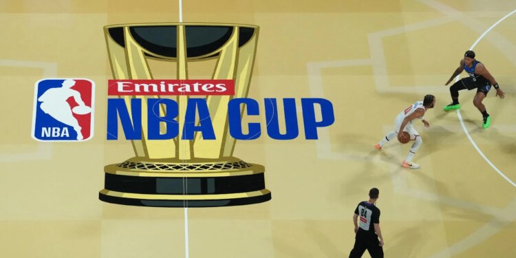 bet365 bonus code NYPBET: bet $5, get $150 in bonus bets for 2025 NBA Cup Championship