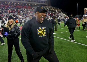 BetMGM Promo Code NYPDM1500: Get a 20% first deposit match up to $1,500 for Kennesaw State vs. Western Michigan